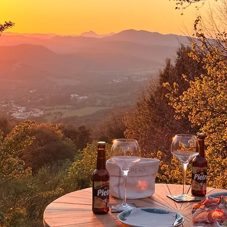 Carpediem_corsica Bed & Breakfast *